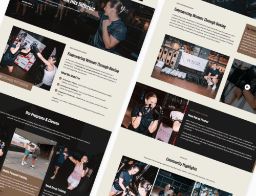 Punch Boxing Academy