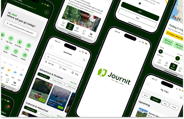 Project - Journit App